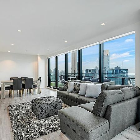 Mj Shortstay Apartments - Platinum Tower Melbourne Exterior photo