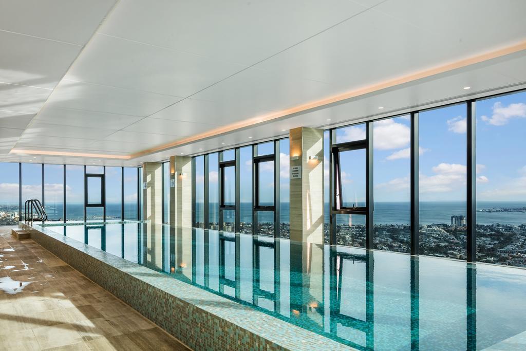 Mj Shortstay Apartments - Platinum Tower Melbourne Exterior photo