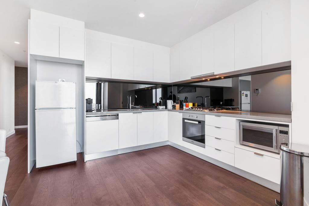 Mj Shortstay Apartments - Platinum Tower Melbourne Exterior photo