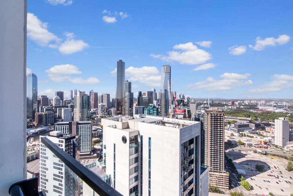 Mj Shortstay Apartments - Platinum Tower Melbourne Exterior photo