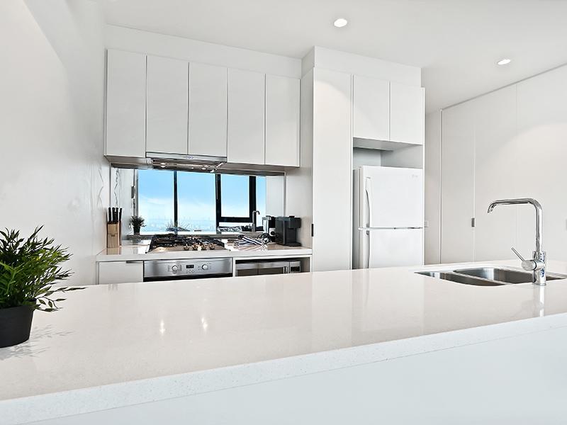 Mj Shortstay Apartments - Platinum Tower Melbourne Exterior photo