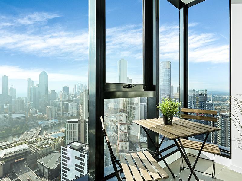 Mj Shortstay Apartments - Platinum Tower Melbourne Exterior photo