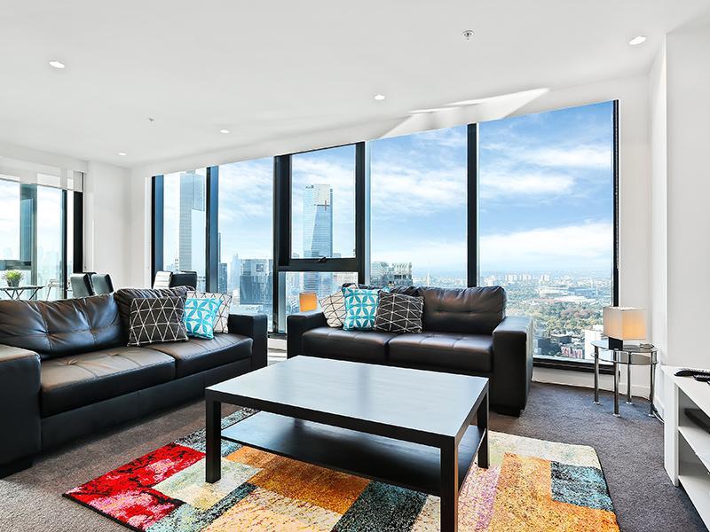 Mj Shortstay Apartments - Platinum Tower Melbourne Exterior photo