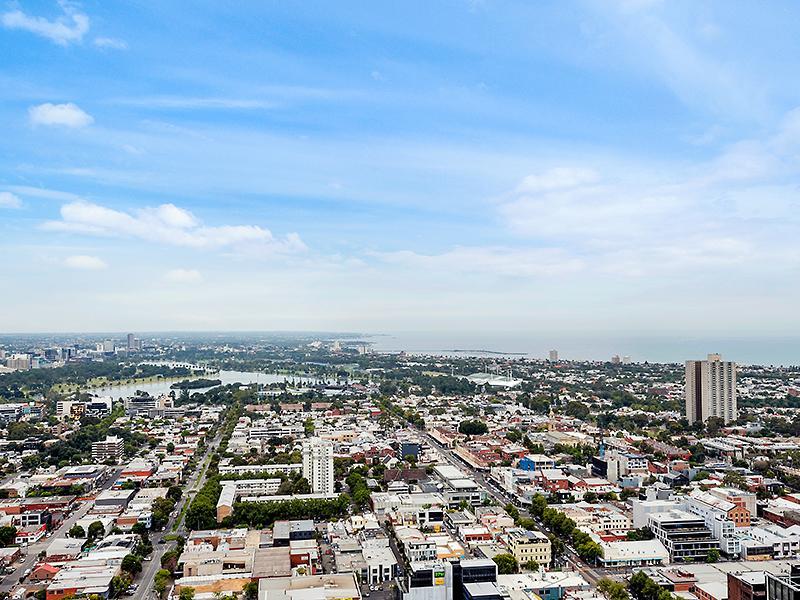 Mj Shortstay Apartments - Platinum Tower Melbourne Exterior photo