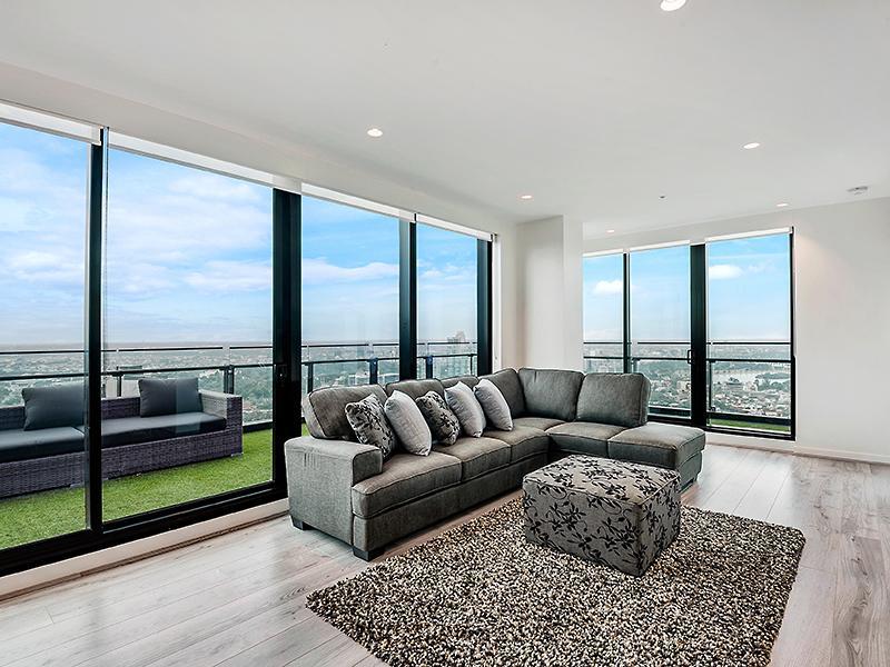 Mj Shortstay Apartments - Platinum Tower Melbourne Exterior photo