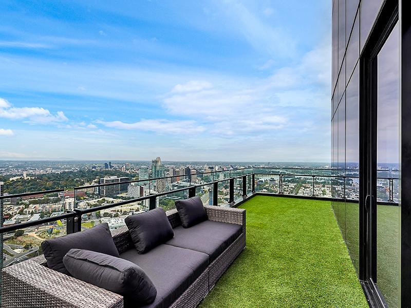 Mj Shortstay Apartments - Platinum Tower Melbourne Exterior photo